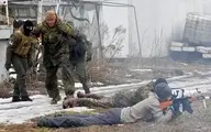 
 دو سرباز اوکراینی طی چند ساعت اخیر جان باختند
