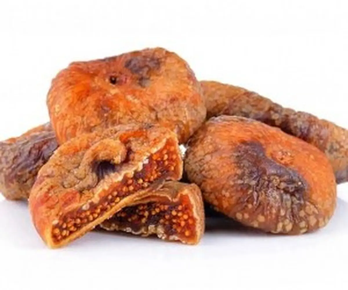 چند نسخه درمانی طب سنتی با انجیر خشک 