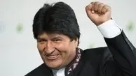 مورالس گزینه خود برای انتخابات بولیوی را معرفی کرد