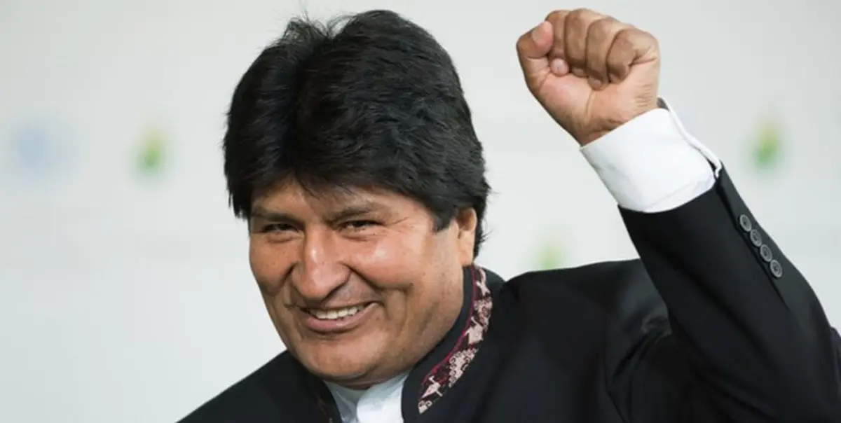 مورالس گزینه خود برای انتخابات بولیوی را معرفی کرد