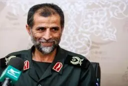 فراخوانی برای تشییع پیکر مطهر سردار شهید اسداللهی اعلام نشده بود 