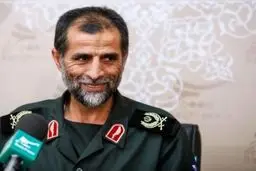 فراخوانی برای تشییع پیکر مطهر سردار شهید اسداللهی اعلام نشده بود 