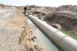 پیامدهای انتقال آب از خلیج فارس به تهران  |  آیا این طرح خردمندانه است؟