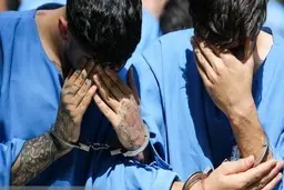 گروگانگیری ناکام در غرب تهران |  بازداشت ۲ آدم‌ربا با شلیک پلیس