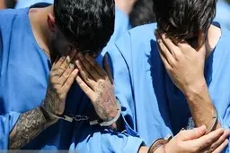 گروگانگیری ناکام در غرب تهران |  بازداشت ۲ آدم‌ربا با شلیک پلیس