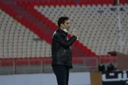 امیدوارم مقابل استقلال پیروز شویم 