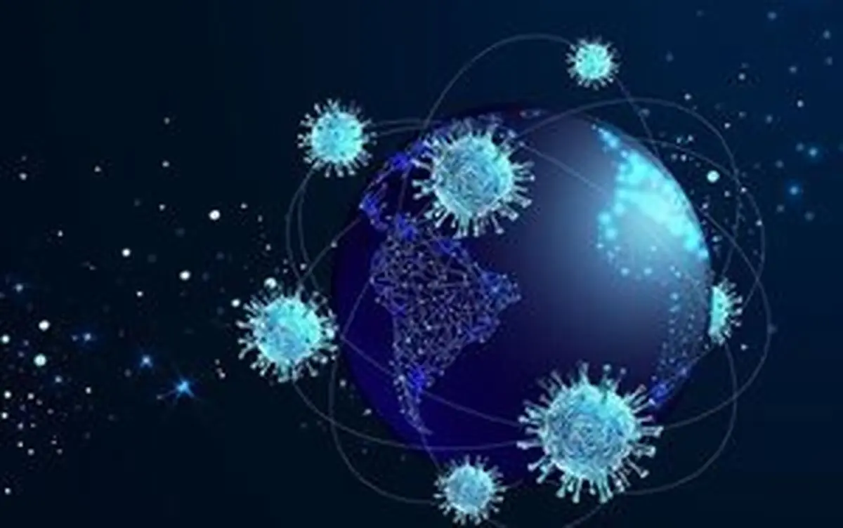 جدیدترین آمارها از کرونا در جهان