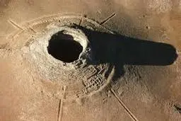 زندان سلیمان؛ ترسناک‌ترین زندان ایران |  زندانی که جن‌ها در آن اسیر بودند +ویدئو