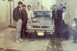علت اغلب درگیری‌ها در عروسی‌های دهه‌ی شصت، به روایت تصویر!+ویدئو 
