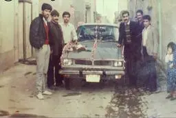 علت اغلب درگیری‌ها در عروسی‌های دهه‌ی شصت، به روایت تصویر!+ویدئو 