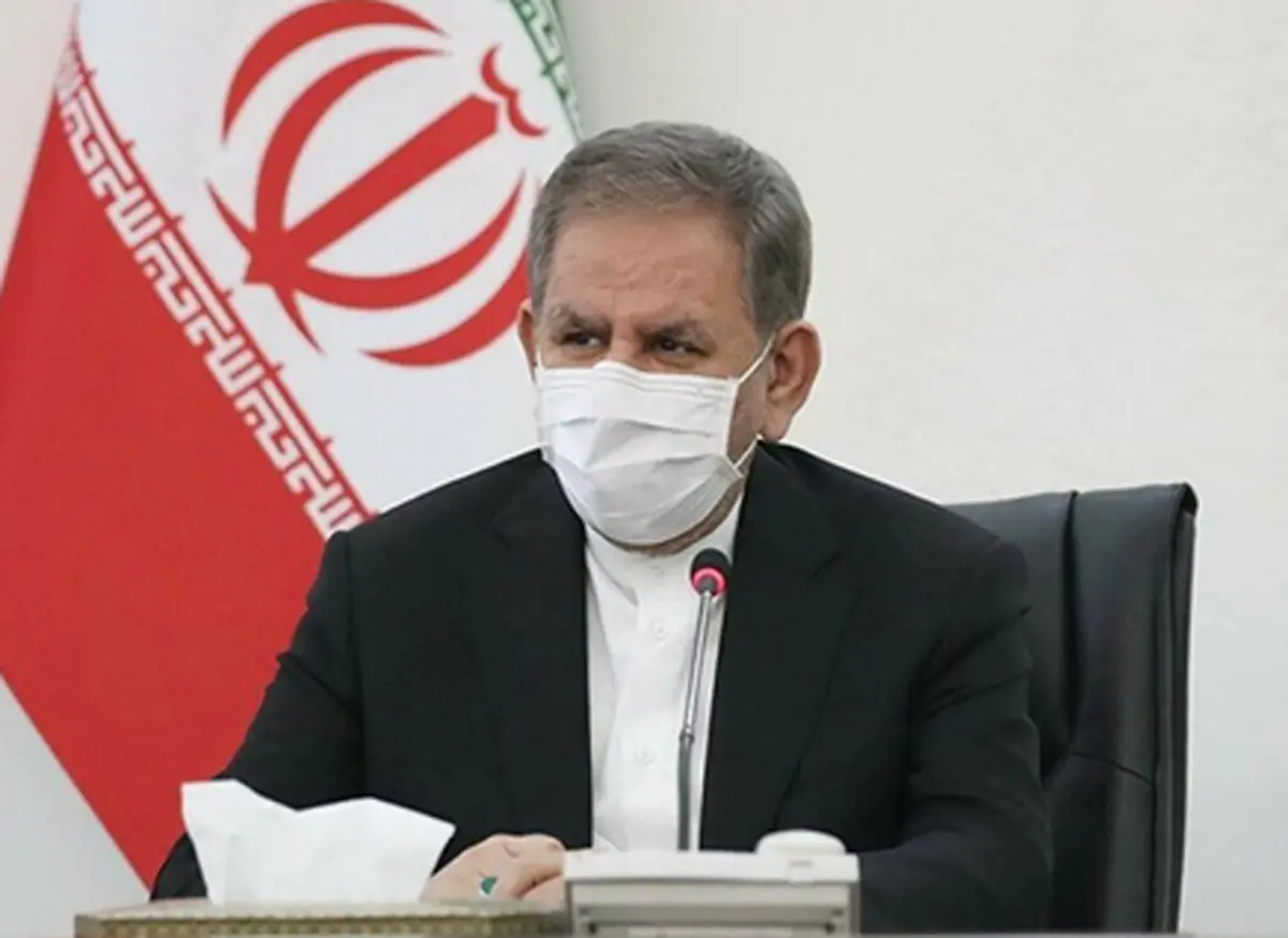 جهانگیری: افتخار نیست در دوره مدیریت ما ملت در صف مرغ باشند| جهانگیری: اقتصاد کشور از تنگناها در حال عبور است! 