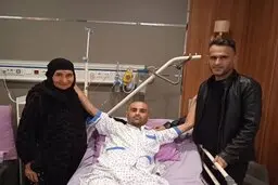 پدر کیان پیرفلک به دادسرا احضار شد