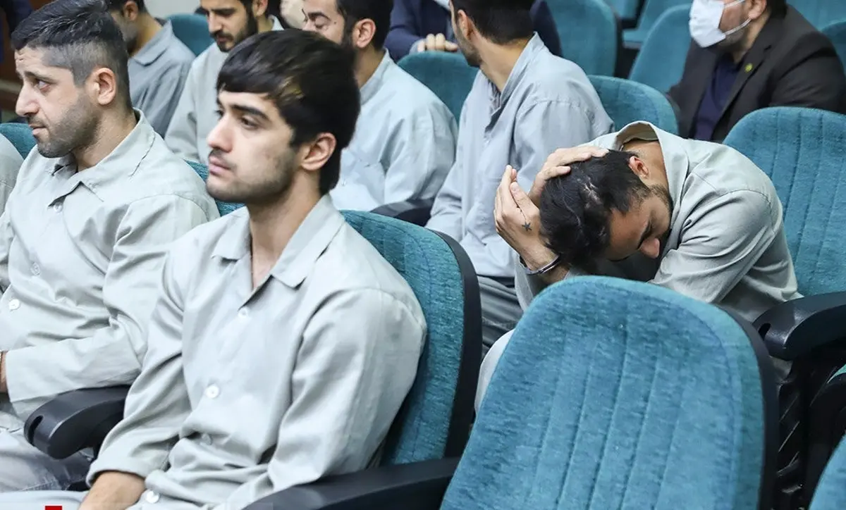 محمد مهدی کرمی و سیدمحمد حسینی امروز صبح اعدام شدند