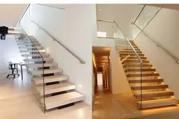 همه چیر در مورد پله معلق