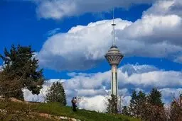 
 بالاخره هوای "قابل قبول" نصیب تهرانی ها شد!
