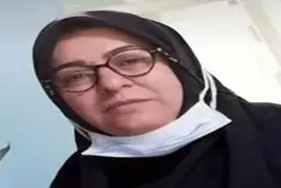 مدافع سلامت  |   به دلیل کرونا  یک پرستار در رفسنجان درگذشت