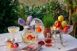 جشن سال نو روی راه ابریشم
