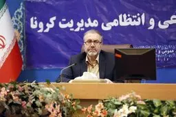 پیشنهاد لغو طرح ترافیک تا پایان مرداد | حذف اثر انگشت در مرحله دوم انتخابات مجلس