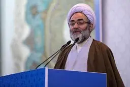امام جمعه رشت: در سال های گذشته دست گدایی پیش غرب دراز شد