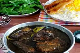 قلیه ماهی با تن ماهی؛ طعم اصیل جنوب در قالبی سریع و آسان | طرز تهیه قلیه تن ماهی +ویدئو
