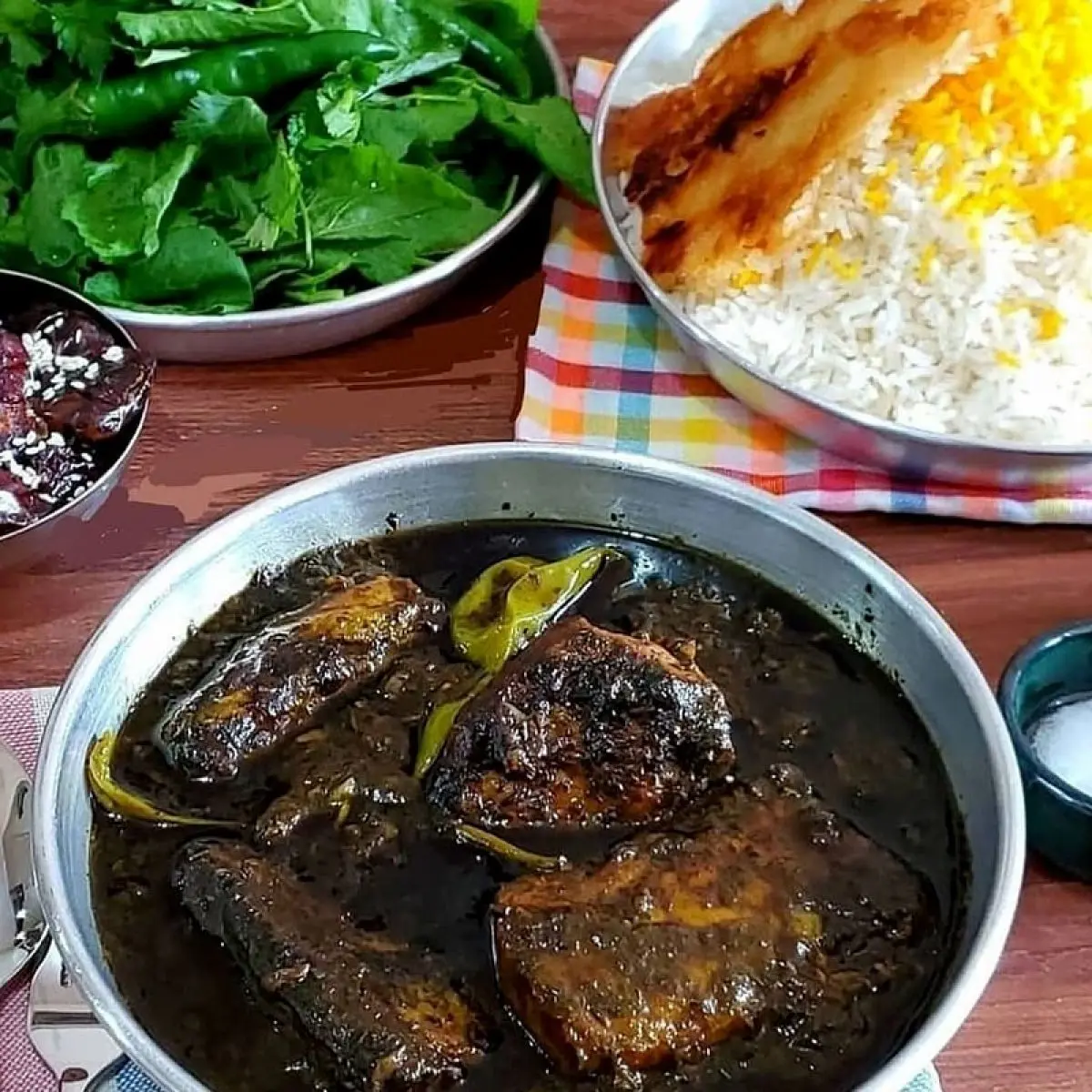 قلیه ماهی با تن ماهی؛ طعم اصیل جنوب در قالبی سریع و آسان | طرز تهیه قلیه تن ماهی +ویدئو
