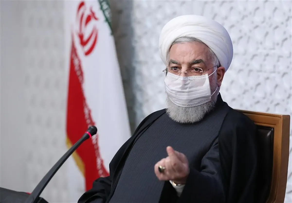 روحانی: تغییر در قوانین عادی و دائمی بودجه به‌صلاح نظام اقتصادی و اداری کشور نیست