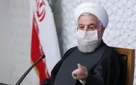 روحانی: تغییر در قوانین عادی و دائمی بودجه به‌صلاح نظام اقتصادی و اداری کشور نیست