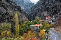 رندان؛ بهشت گمشده در ۵۰ کیلومتری تهران! | سفر یک‌روزه برای آخرهفته‌ای خنک