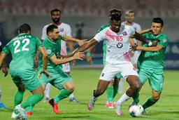   لغو لیگ فوتبال عراق بدون تعیین قهرمان