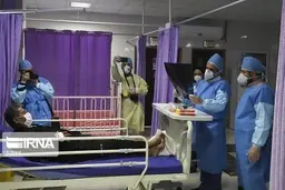 ۲۰ شهر خوزستان در وضعیت قرمز کرونا