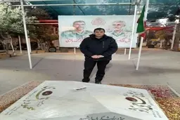 برادر سرلشکر باقری به شهادت رسید 