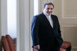 
عراقچی  |   تحریم‌ها لغو شود غنی‌سازی ۲۰ درصدی را متوقف می‌کنیم |   مطمئنا حتی یک دقیقه نیز برای رفع تحریم‌ها از دست نخواهیم داد
