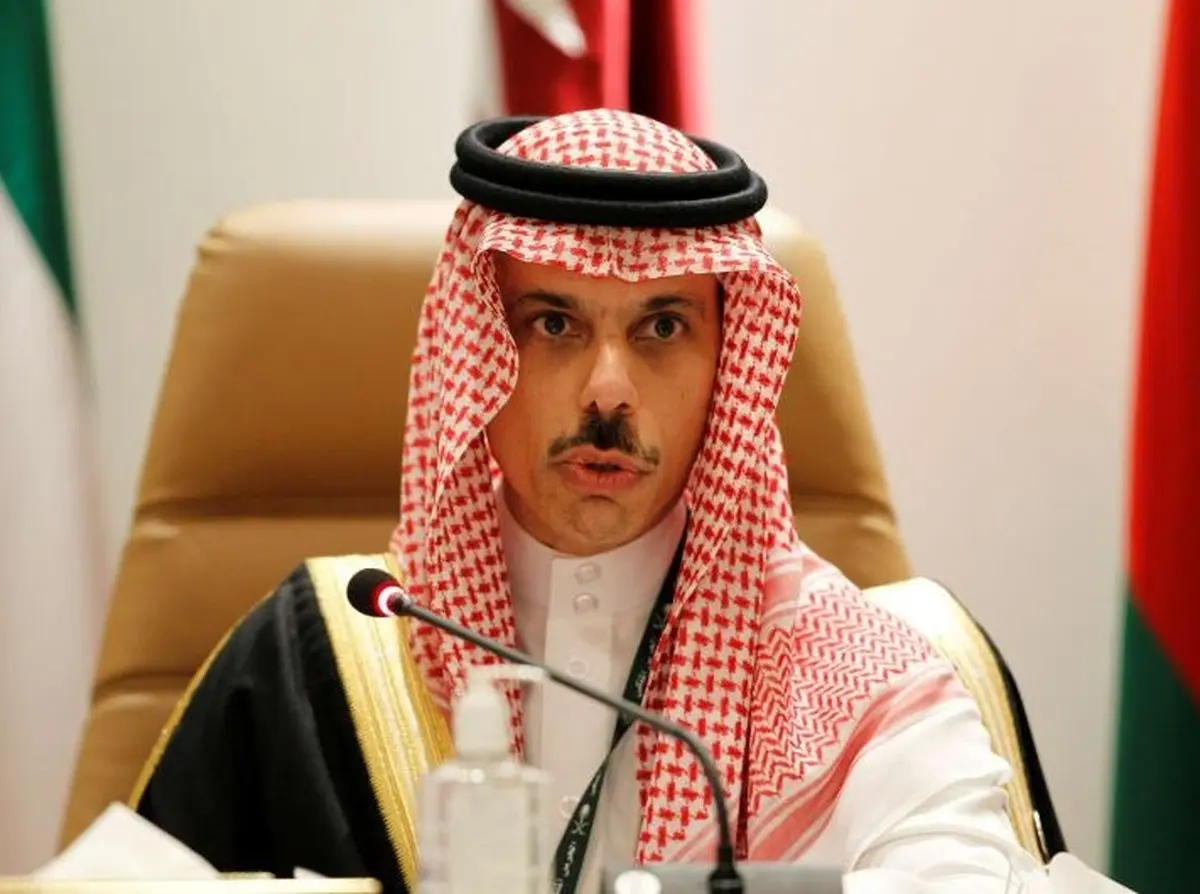 وزیر خارجه عربستان: در مذاکرات با ایران به نتیجه ملموسی نرسیده‌ایم اما پیشرفت کافی داشته ایم؛ این موضوع به ما اجازه حرکت به جلو را می‌دهد